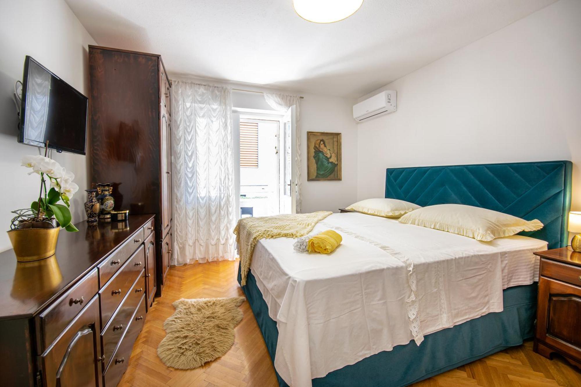 Apartments Filipeti Makarska Exterior foto