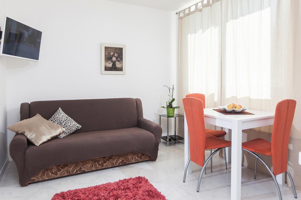 Apartments Filipeti Makarska Exterior foto
