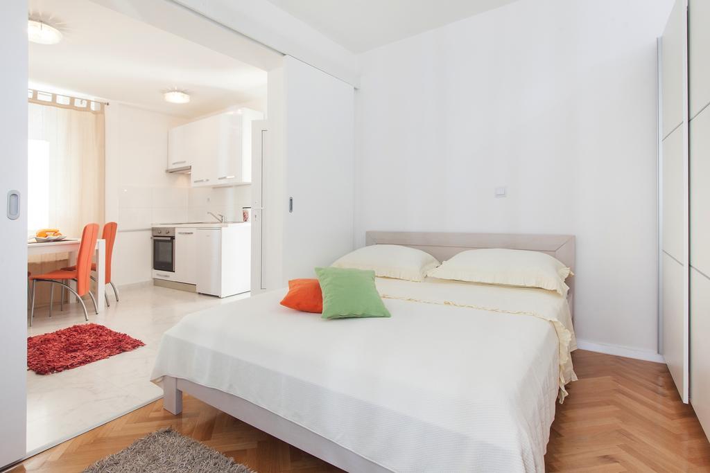 Apartments Filipeti Makarska Exterior foto